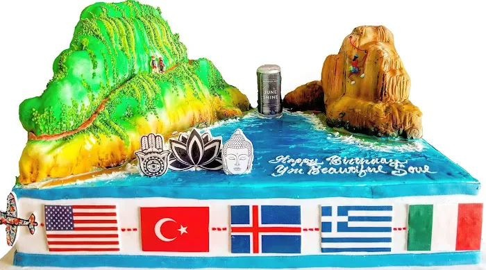 Helena Wirth Cakes Picture 1