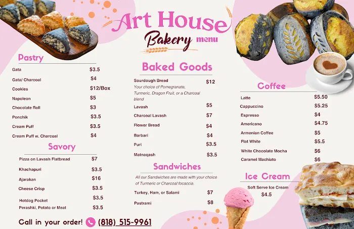 Art House Bakery Picture 4