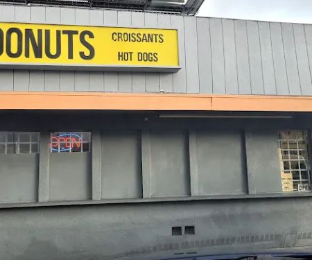 Golden Donuts