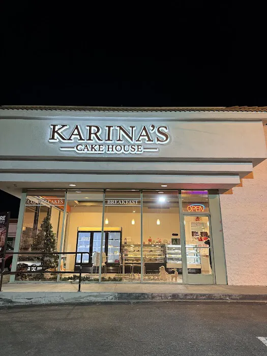 Karina's Cake House Picture 5