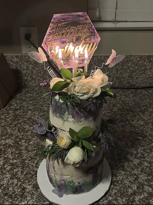 Botanical Cake House Picture 3