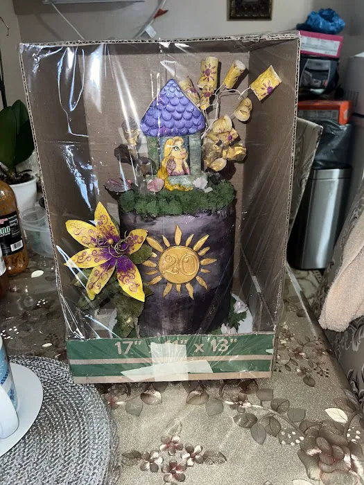 Botanical Cake House Picture 2
