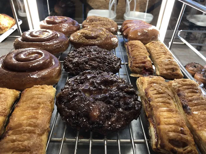 Yummy Donuts & Croissants Picture 1