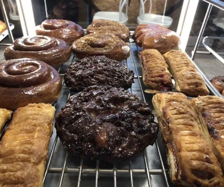 Yummy Donuts & Croissants