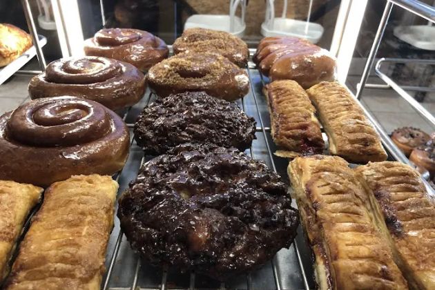 Yummy Donuts & Croissants