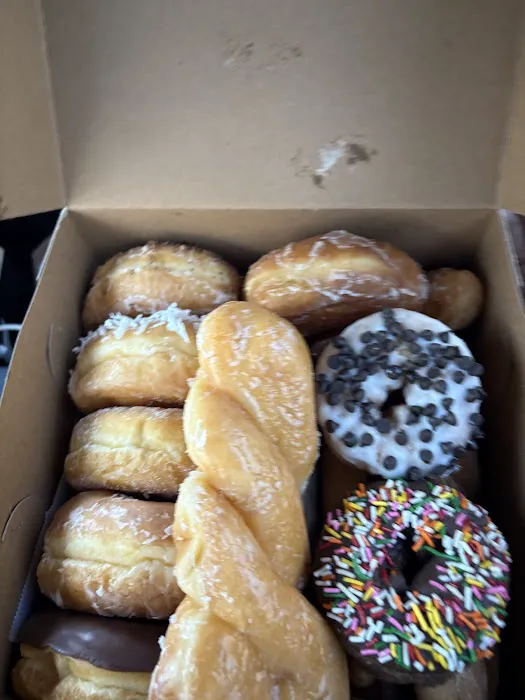 Yummy Donuts & Croissants Picture 10