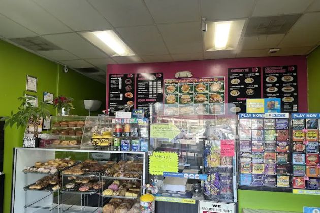 Michelle's Donuts
