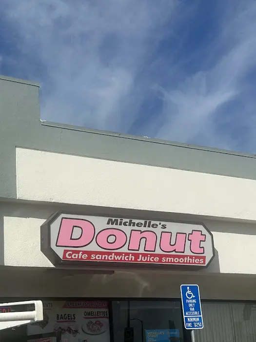 Michelle's Donuts Picture 8