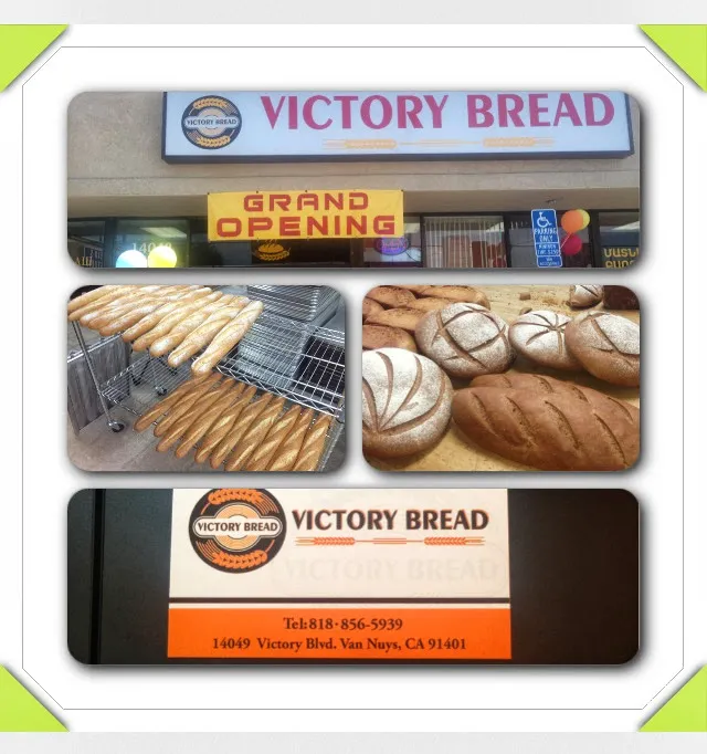Victory Bread Picture 4