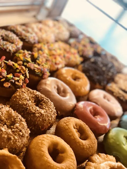 P M CAFE DONUTS Picture 4