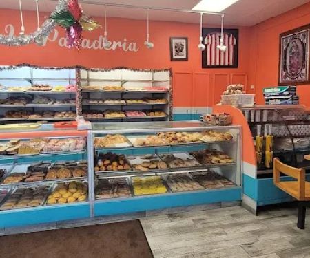Panaderia Mexico