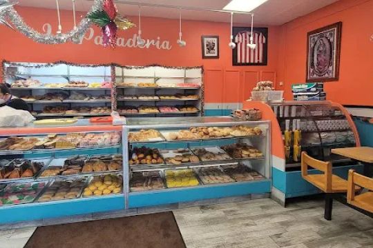 Panaderia Mexico