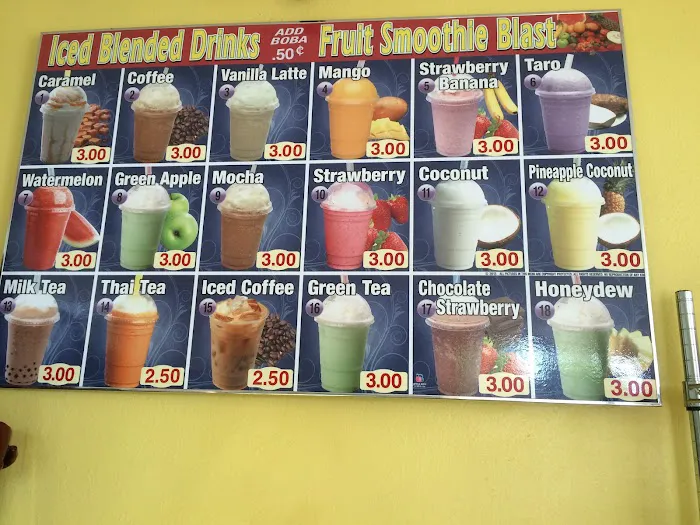 Pam's Doughnuts & Yogurt Picture 3