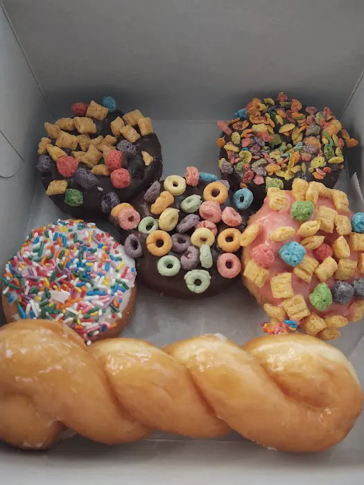 Pam's Doughnuts & Yogurt Picture 8