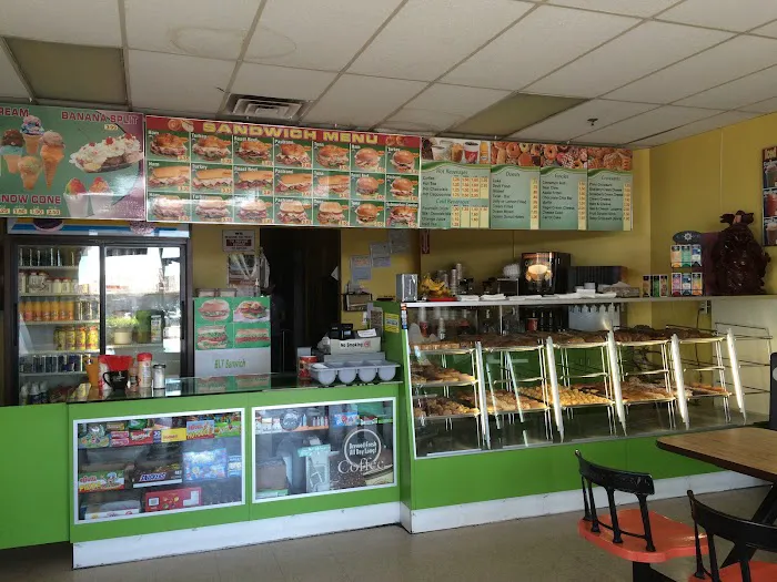 Pam's Doughnuts & Yogurt Picture 1