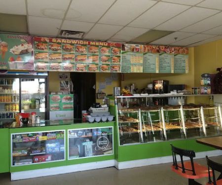 Pam's Doughnuts & Yogurt