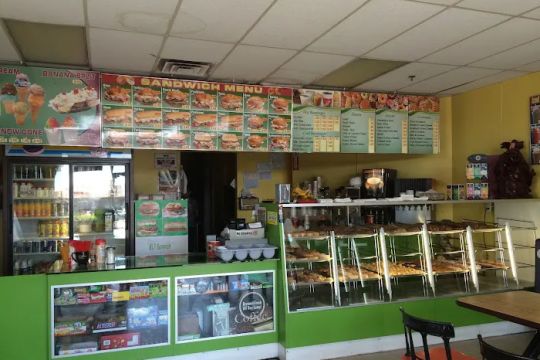 Pam's Doughnuts & Yogurt