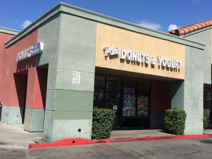 Pam's Doughnuts & Yogurt Picture 2
