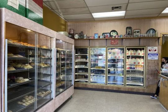 Guadalajara Bakery