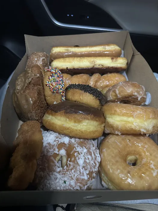 Old Fashion Donuts Picture 3