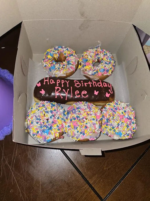 Old Fashion Donuts Picture 2