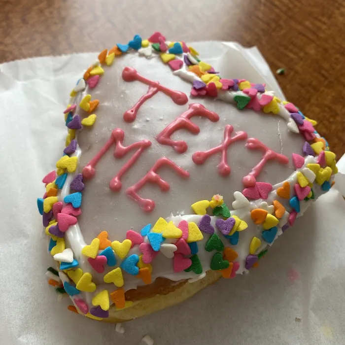 Old Fashion Donuts Picture 5