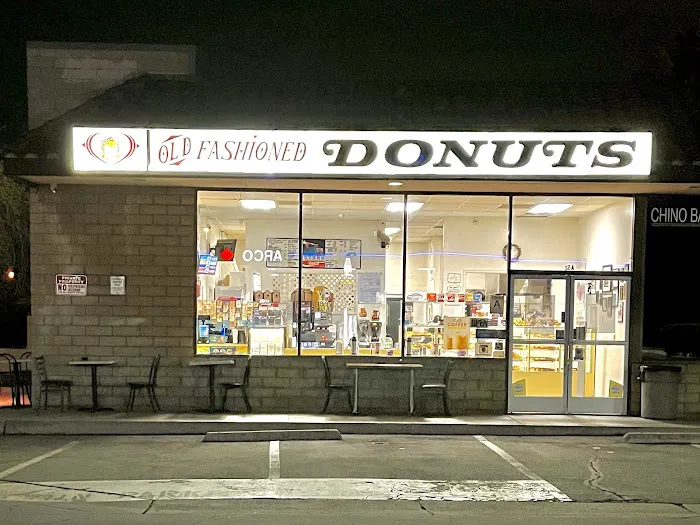 Old Fashion Donuts Picture 8