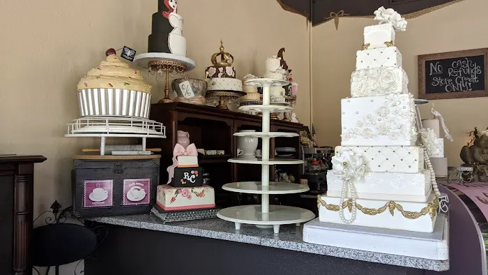 Royalty Cakes Picture 9
