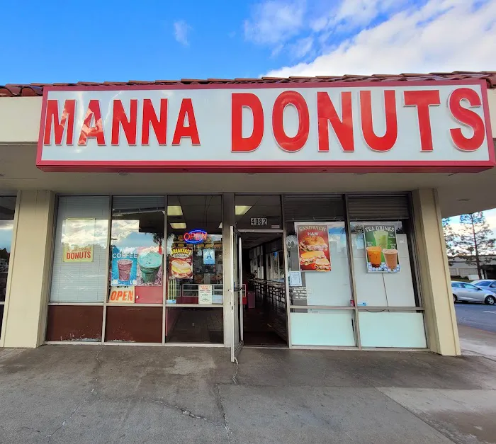 Manna Donuts Picture 6
