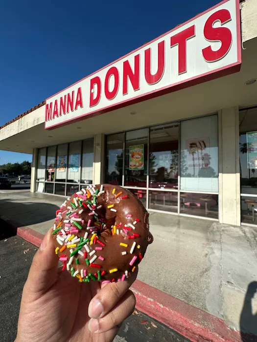 Manna Donuts Picture 3