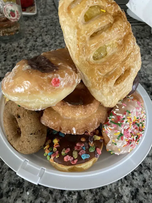 Manna Donuts Picture 8