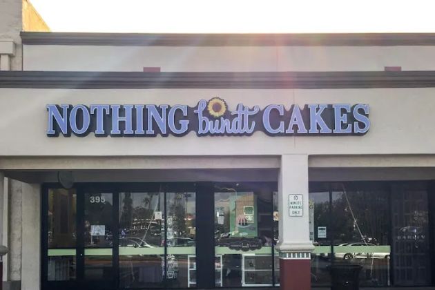 Nothing Bundt Cakes