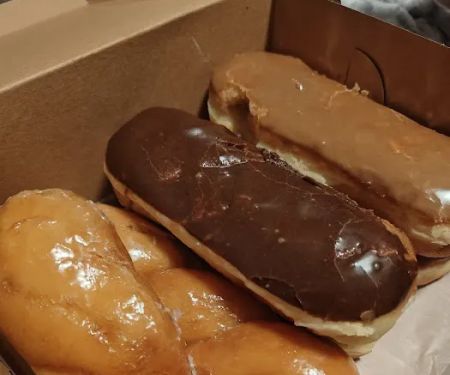 Donut Star