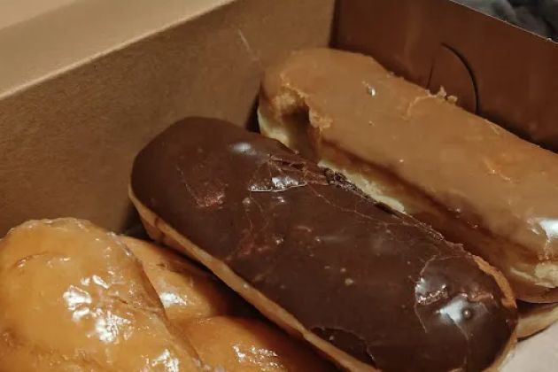 Donut Star