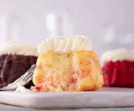 Nothing Bundt Cakes