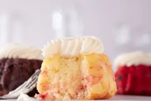 Nothing Bundt Cakes