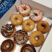 Krispy Kreme ico