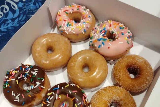Krispy Kreme
