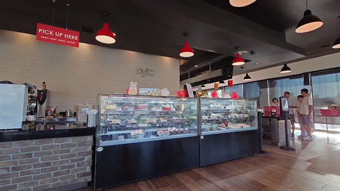 85°C Bakery Cafe - Hacienda Picture 5