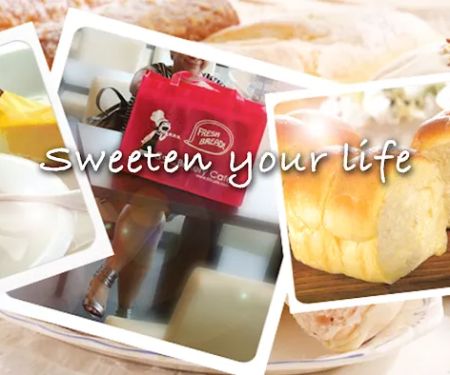 85°C Bakery Cafe - Hacienda