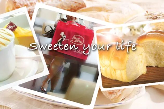 85°C Bakery Cafe - Hacienda