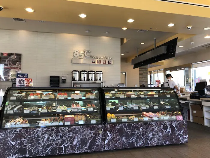 85°C Bakery Cafe - Hacienda Picture 2