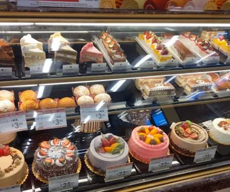 BF Bakery and Cafe