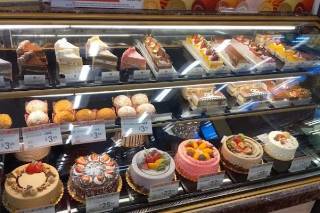 BF Bakery and Cafe