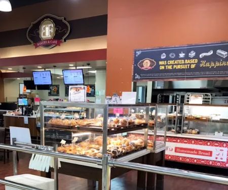 BF Bakery & Cafe