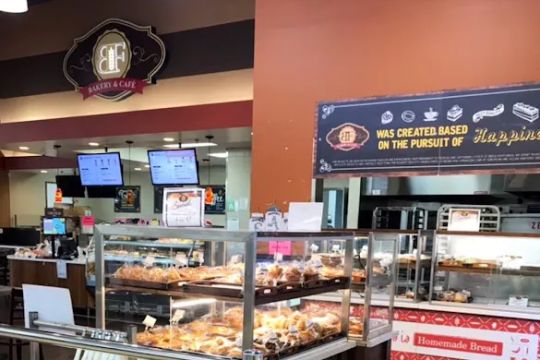 BF Bakery & Cafe