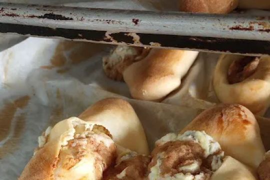 Panaderu00eda Y Pizzeria La Mexicana