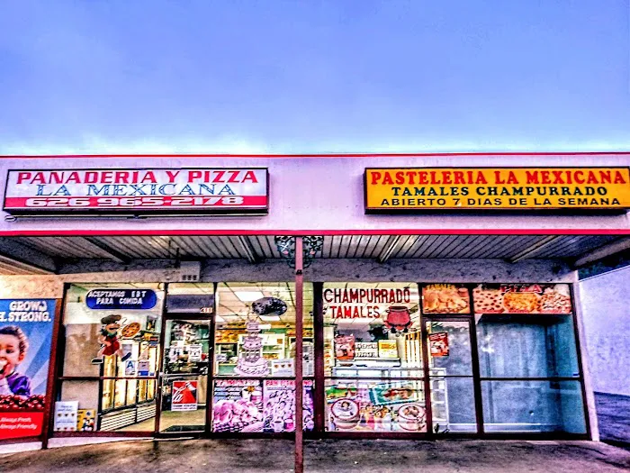 Panadería Y Pizzeria La Mexicana Picture 10