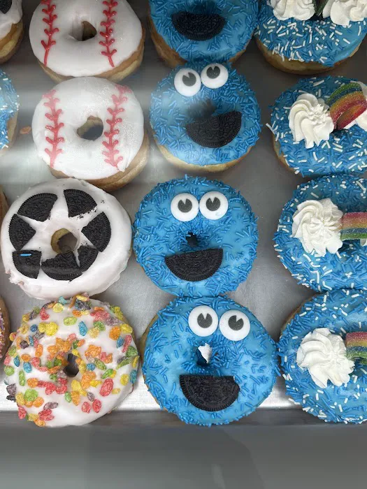 JC Donuts Picture 1