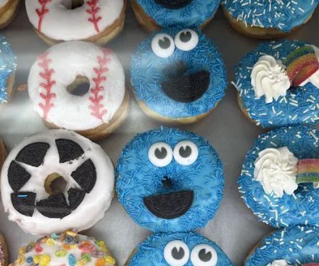 JC Donuts
